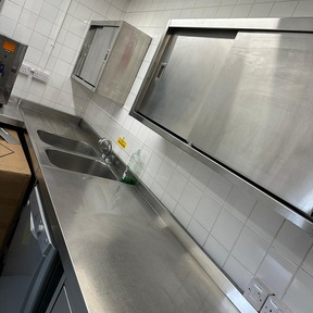 After Builders Cleaning Pathhead